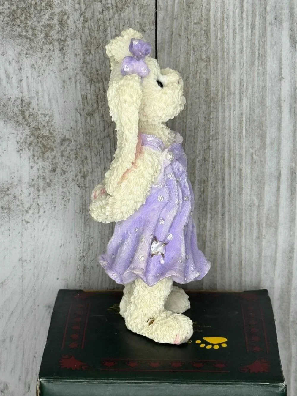 Boyds Bears & Friends Kimberly Lynn Februarybunny Figurine